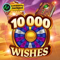 1000 Wishes Fixed Jackpot