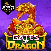 Gates of Dragon Jackpot
