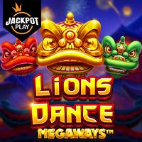 Lions Dance Megaways Jackpot